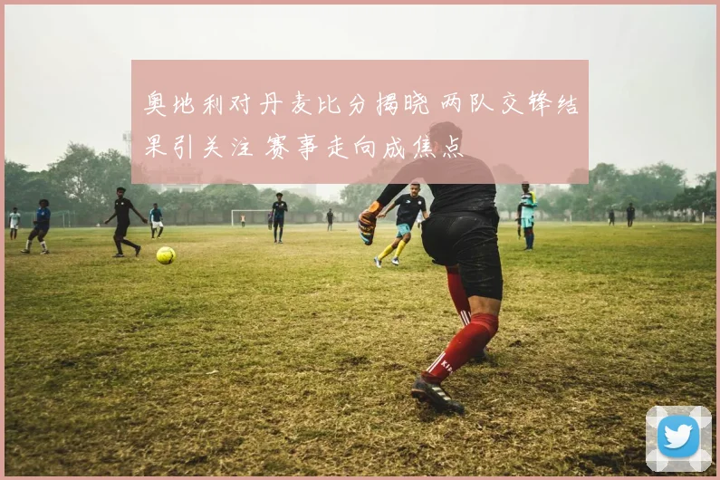 奥地利对丹麦比分揭晓 两队交锋结果引关注 赛事走向成焦点